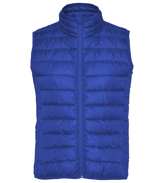 Dámská vesta Oslo 5093-99 ELEKTRICKÁ MODRÁ vel. L - Obrázek Dámská vesta Oslo 5093-99 ELEKTRICKÁ MODRÁ vel. L - Obrázek